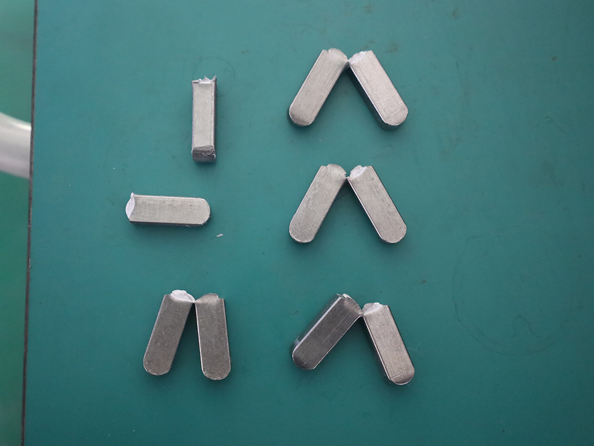 金屬沖擊試驗 金屬沖擊試驗